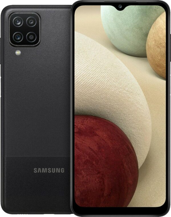 SAMSUNG GALAXY A12 UNLOCKED GRADE B
